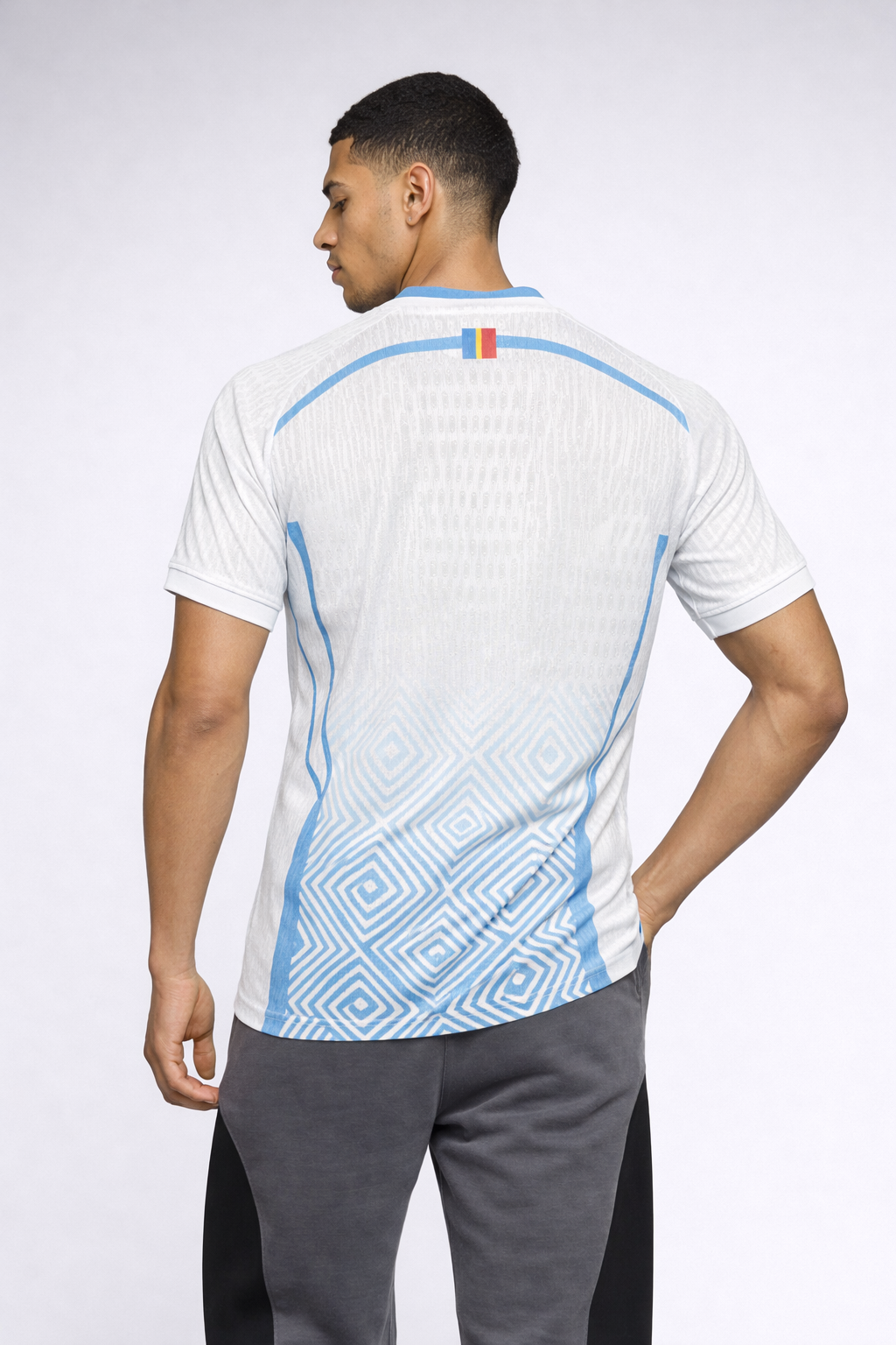 Congo Pride Football Jersey – Heritage Edition 2026