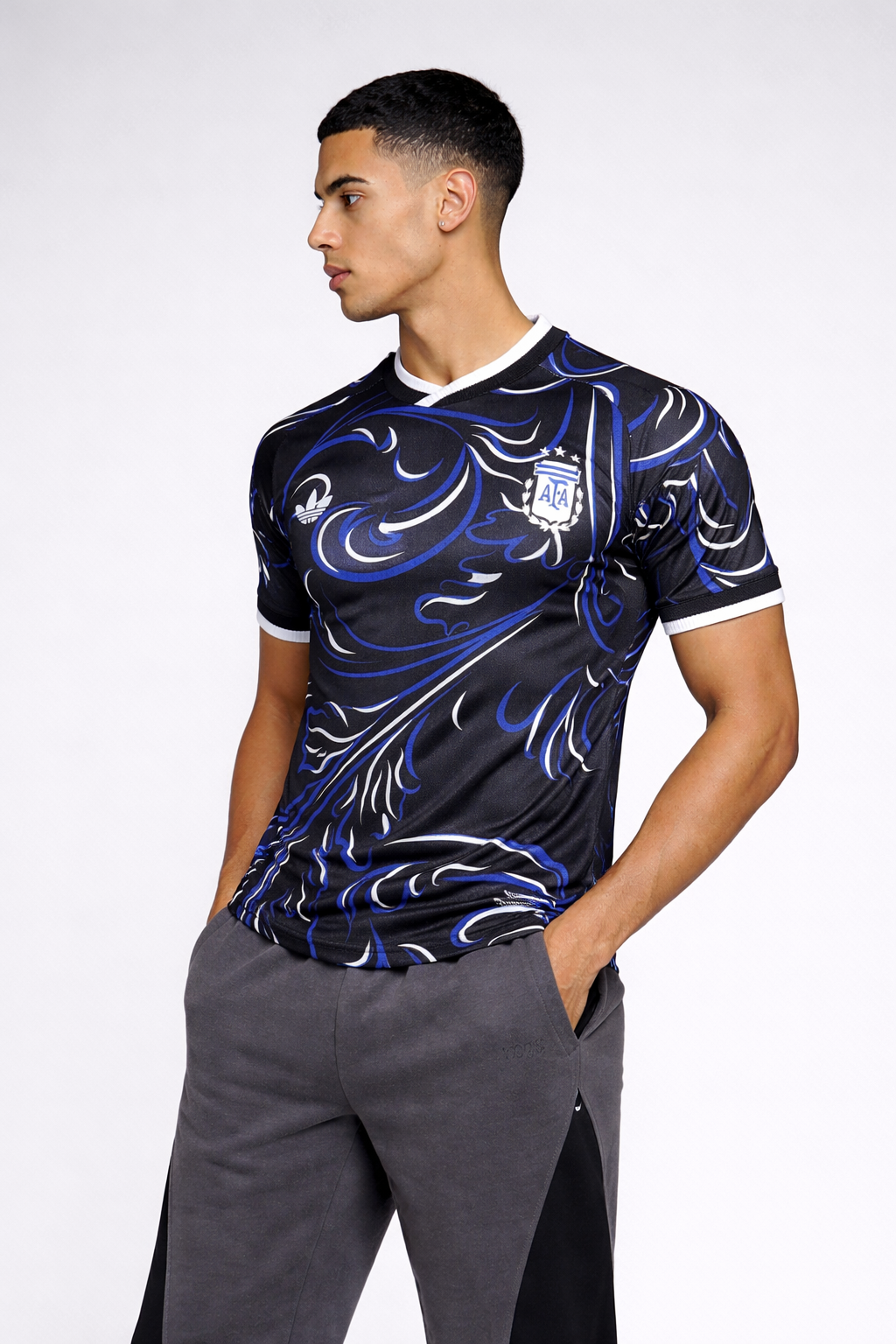 Midnight Wave Jersey – Argentina 26/27 Edition