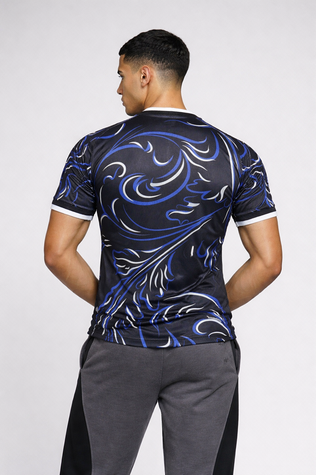 Midnight Wave Jersey – Argentina 26/27 Edition