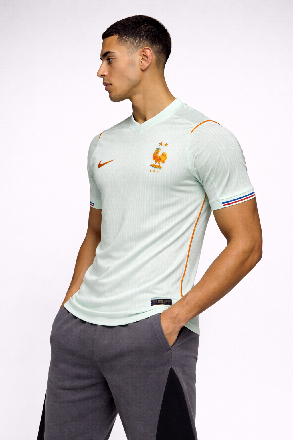France Football Jersey 2026/2027 – Away Version