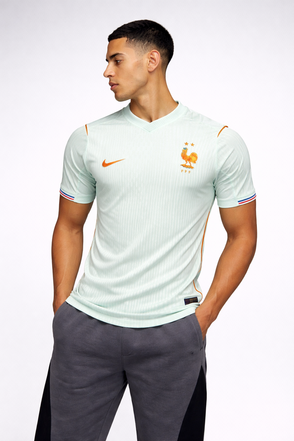 France Football Jersey 2026/2027 – Away Version
