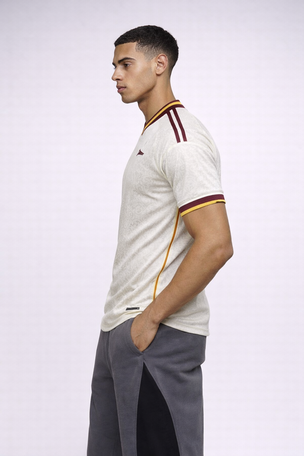 Spain Away Jersey 26/27 – Breathable Performance Shirt