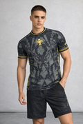 Stealth Performance Camo Set – Black & Gold Edition