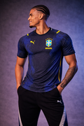 Brazil Phantom Strike Jersey – Navy Blue Edition