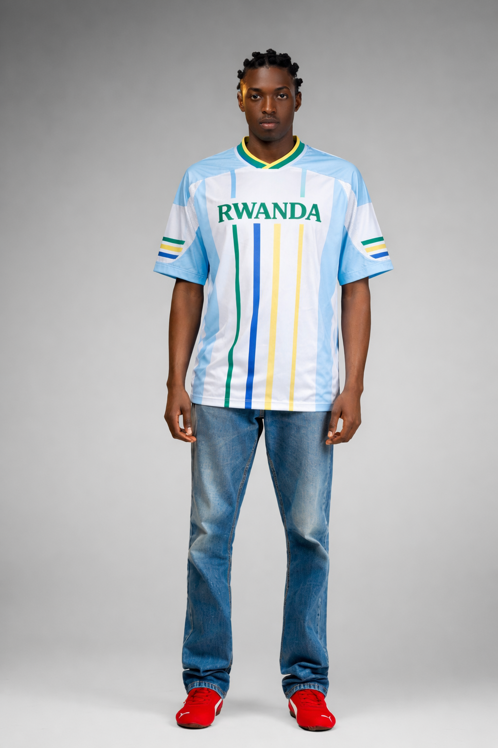 ASCENDX Rwanda Heritage Jersey – Sky Blue