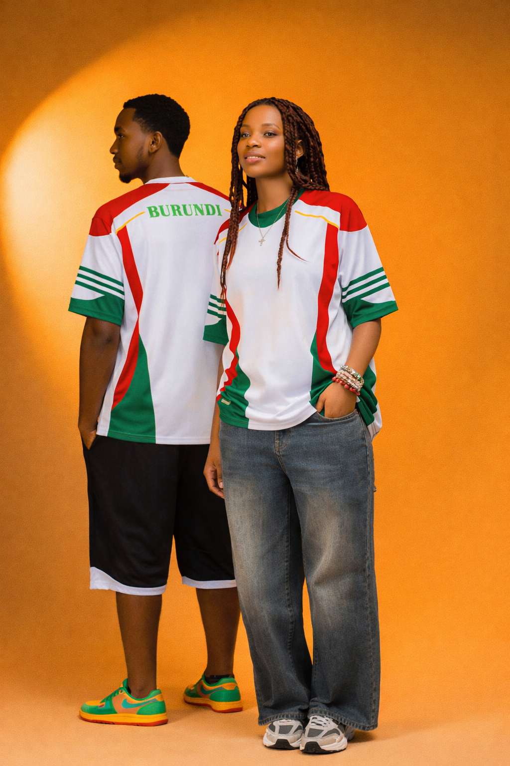 ASCENDX Burundi Diaspora Jersey