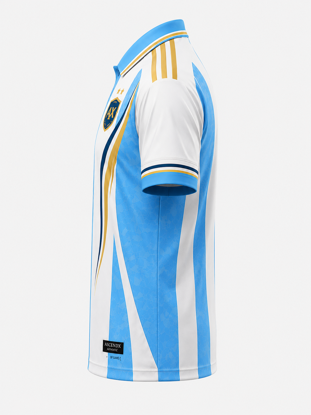 Ascendx Heritage Football Jersey