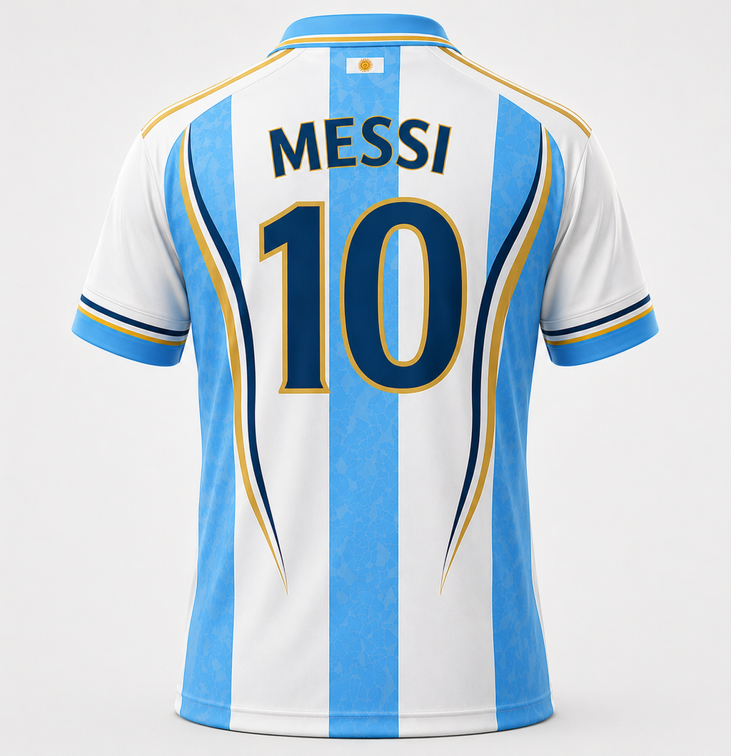 Ascendx Heritage Football Jersey