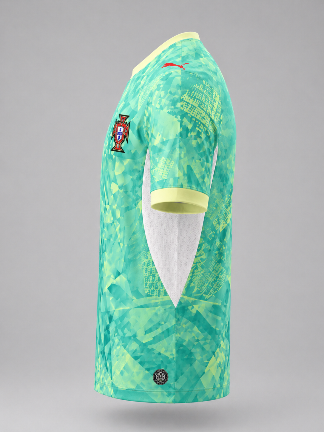Geo Pulse Jersey – Mint Edition (Premium Match Fit