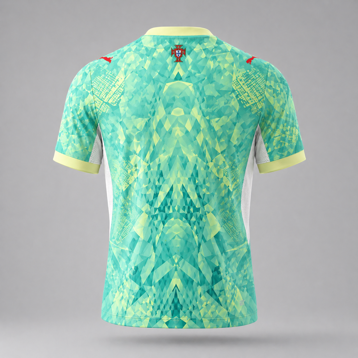 Geo Pulse Jersey – Mint Edition (Premium Match Fit