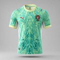 Geo Pulse Jersey – Mint Edition (Premium Match Fit