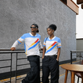 Congo-Inspired Football Jersey – Unisex Fan Soccer Shirt