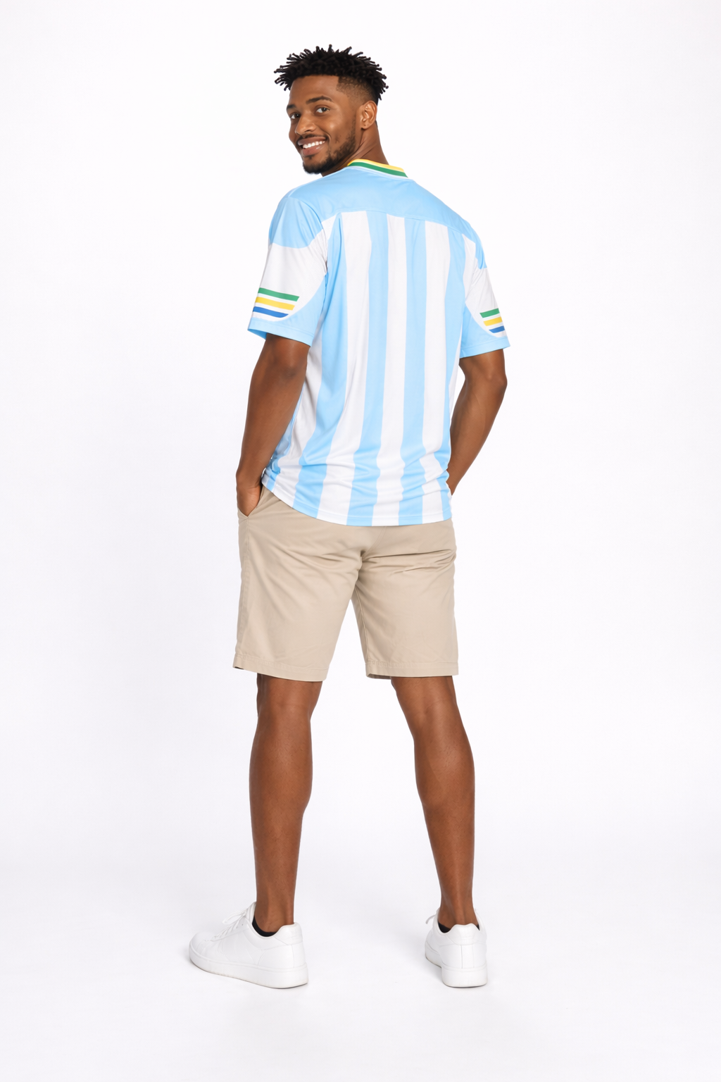 ASCENDX Rwanda Heritage Jersey – Sky Blue