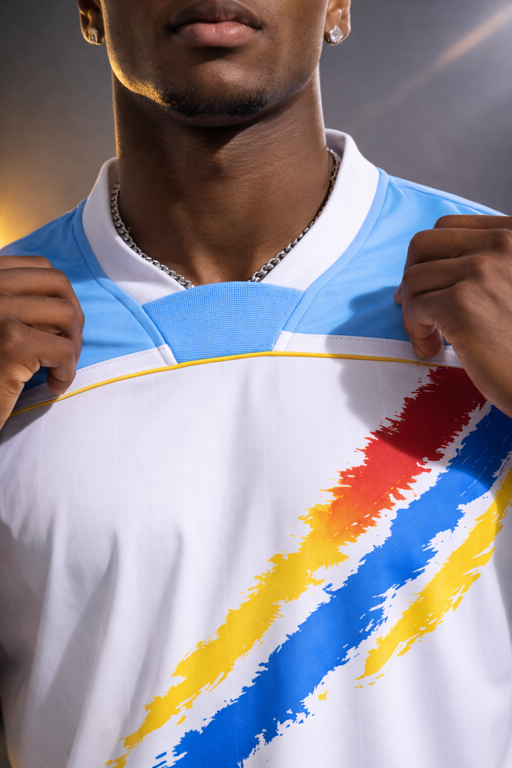 ASCENDX DR Congo Heritage Jersey | Congo Football Shirt