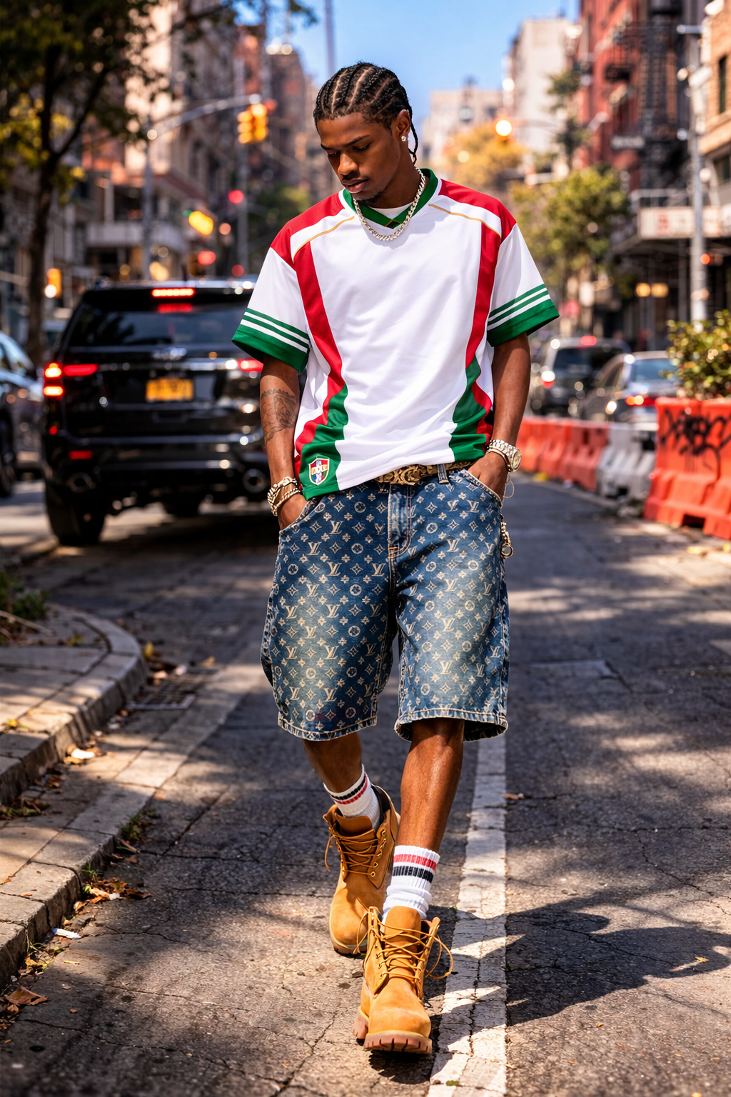 ASCENDX Burundi Diaspora Jersey