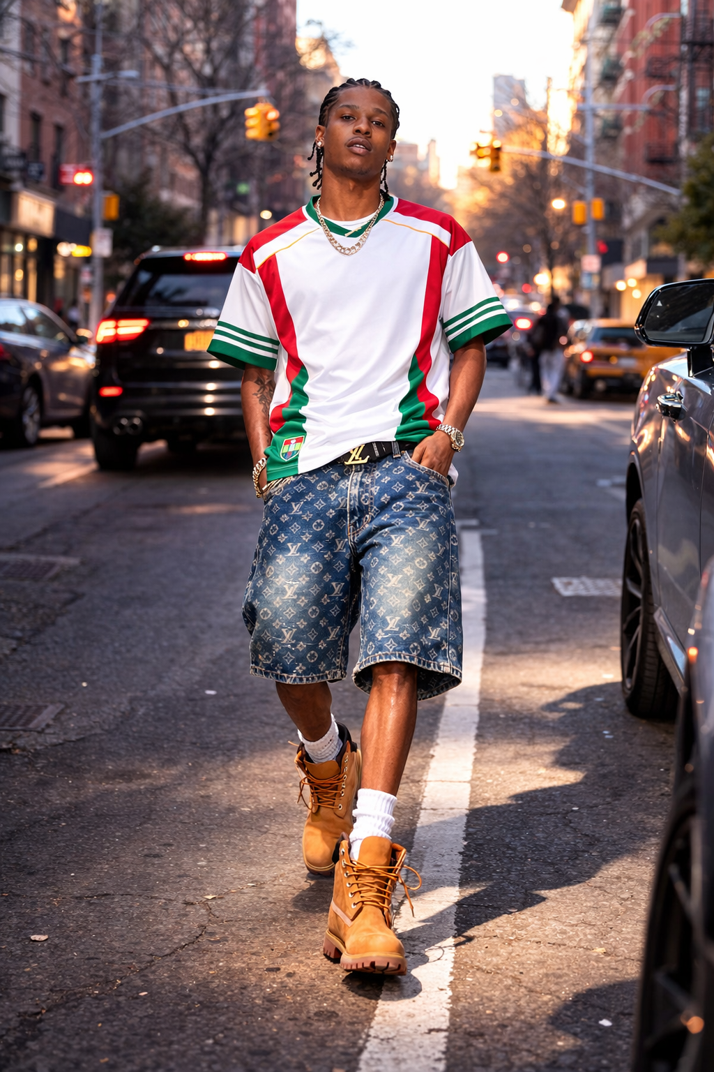 ASCENDX Burundi Diaspora Jersey