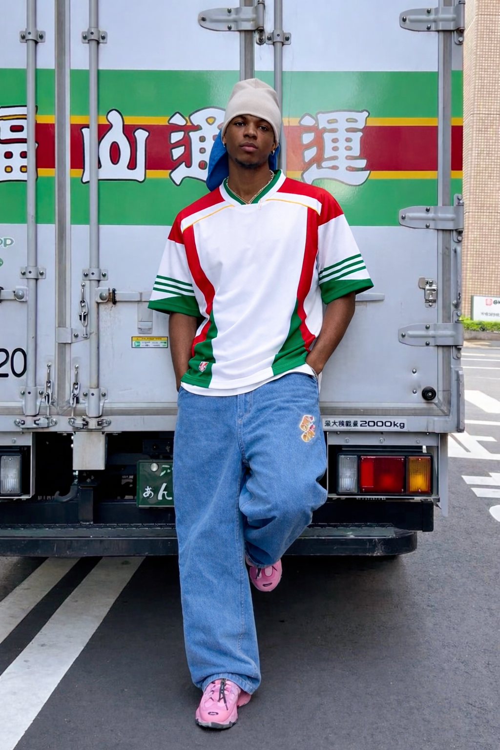 ASCENDX Burundi Diaspora Jersey