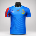 Congo Pulse Jersey – Blue Edition (Premium Match Fit)