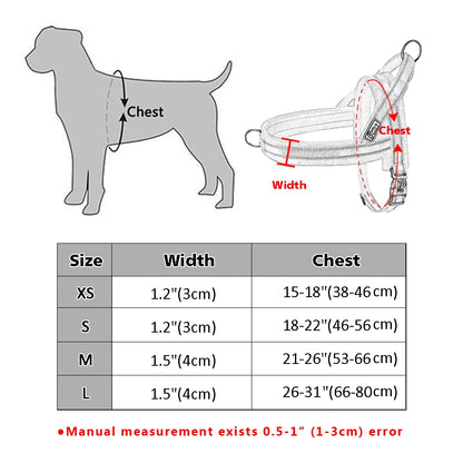 PowerGrip Dog Vest